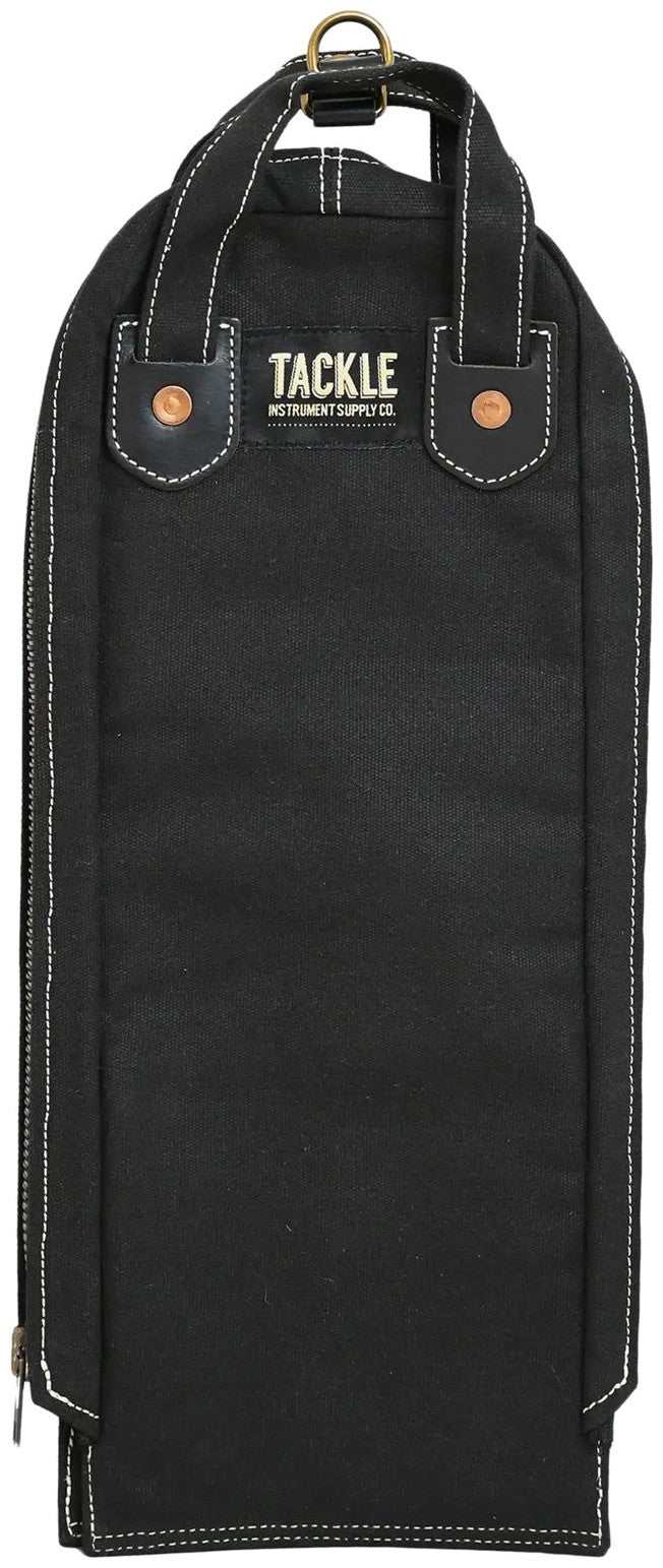 Waxed Canvas Modular Stick Case - Black