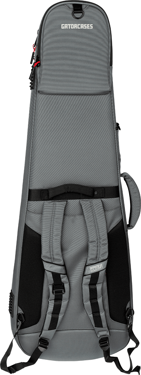 Electric Gray Softcase - ICON