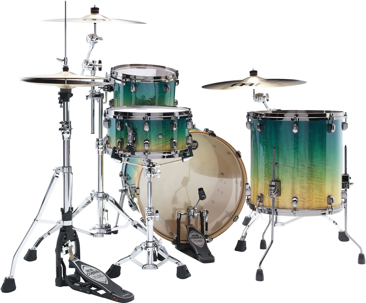 ME32CZBS-VMMF - Starclassic Maple Black Nickel Shell Hardware