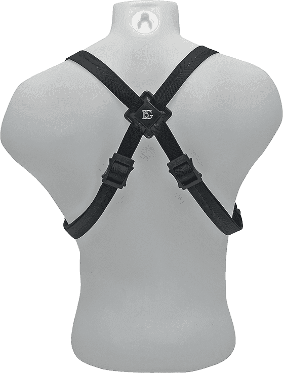 B10 - BASSOON MALE HARNESS NYLON (METAL HOOK)