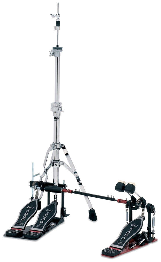 Hi-Hat and Bass Drum Pedal Series 5000 5520-2