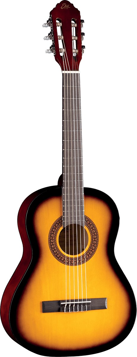 CS-5 3/4 Sunburst + Gig Bag