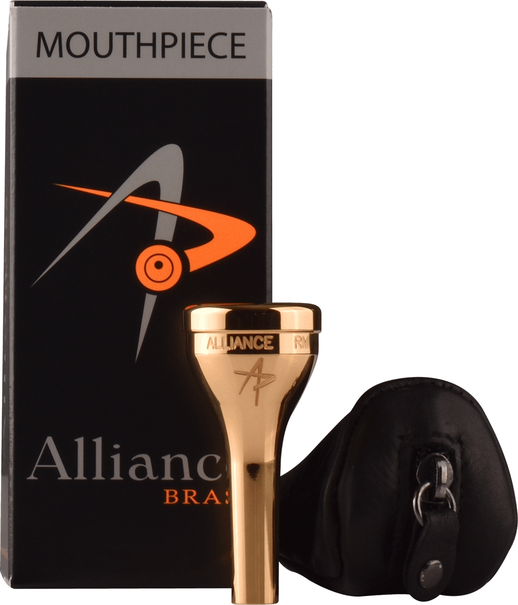 Alliance Signature Richard Marshall Gold Plated 3 (Cornet)