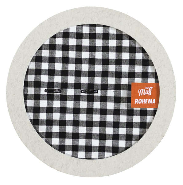 Rohema MUFFINS MUFFLING RINGS 10"