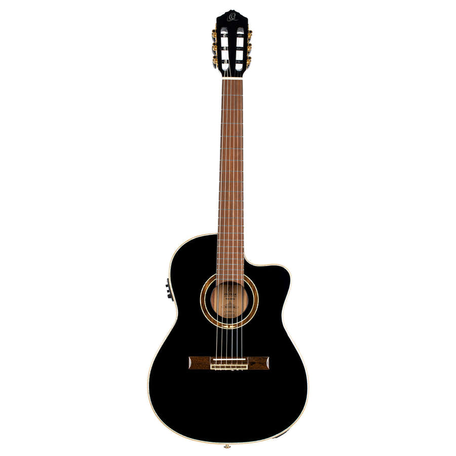 Rce138-T4 Spruce Thin Black