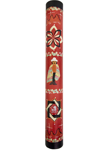 Rain Stick Everpour 24" - Red Huaso T-Rain-Ep-24Rh