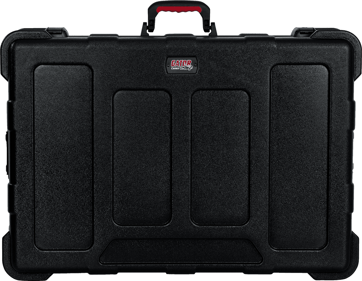 GTSA POLYETHYLENE FOR MIXING CONSOLE 20" X 30" X 6" X 6"