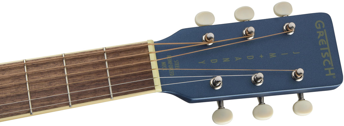 Concert Deltoluxe Series Jim Dandy WN Dark Denim Top