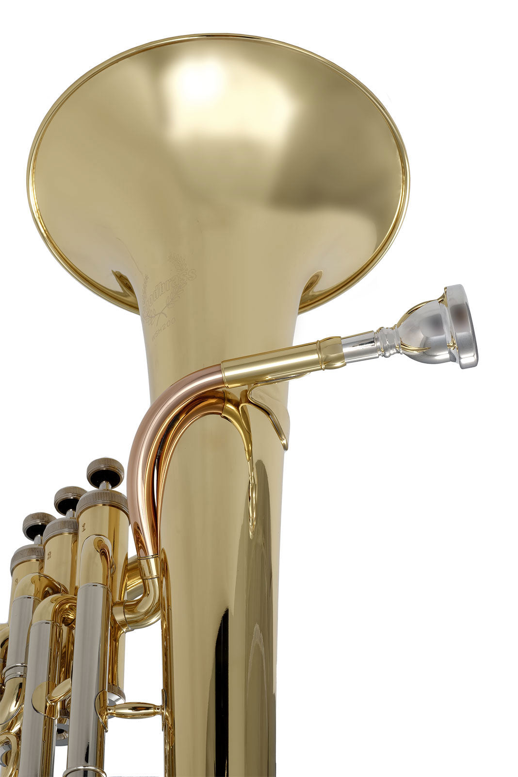 WSH200 - Bb Varnished