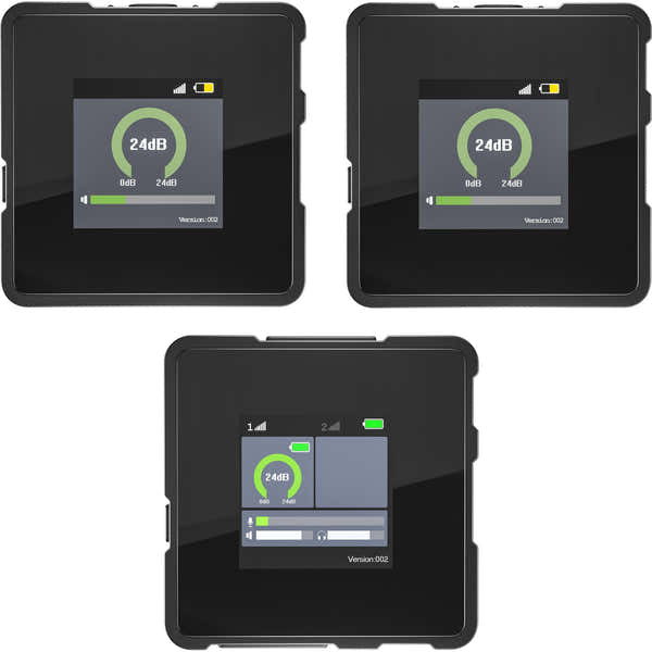 Icon Airmic Duo