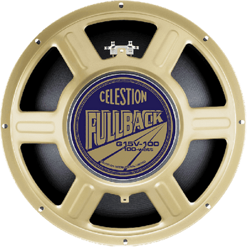 G15V-100 Fullback 16 Ohms