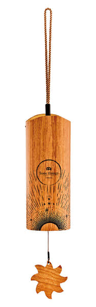 Chimes Sonic Energy Bamboo Aurora 432HZ