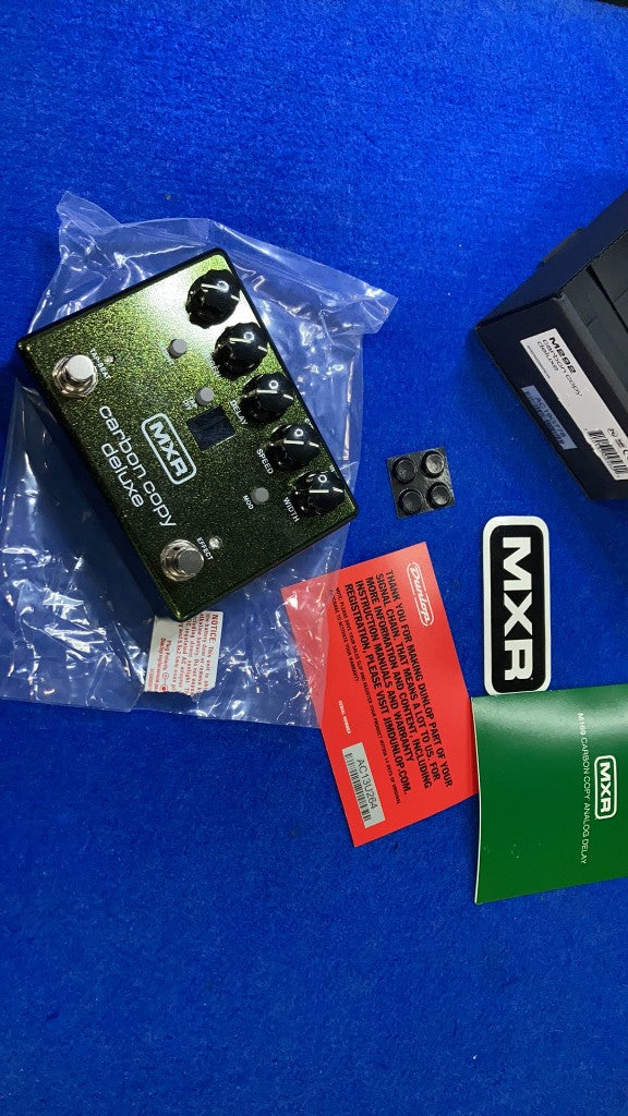 Carbon Copy Deluxe - B-Stock