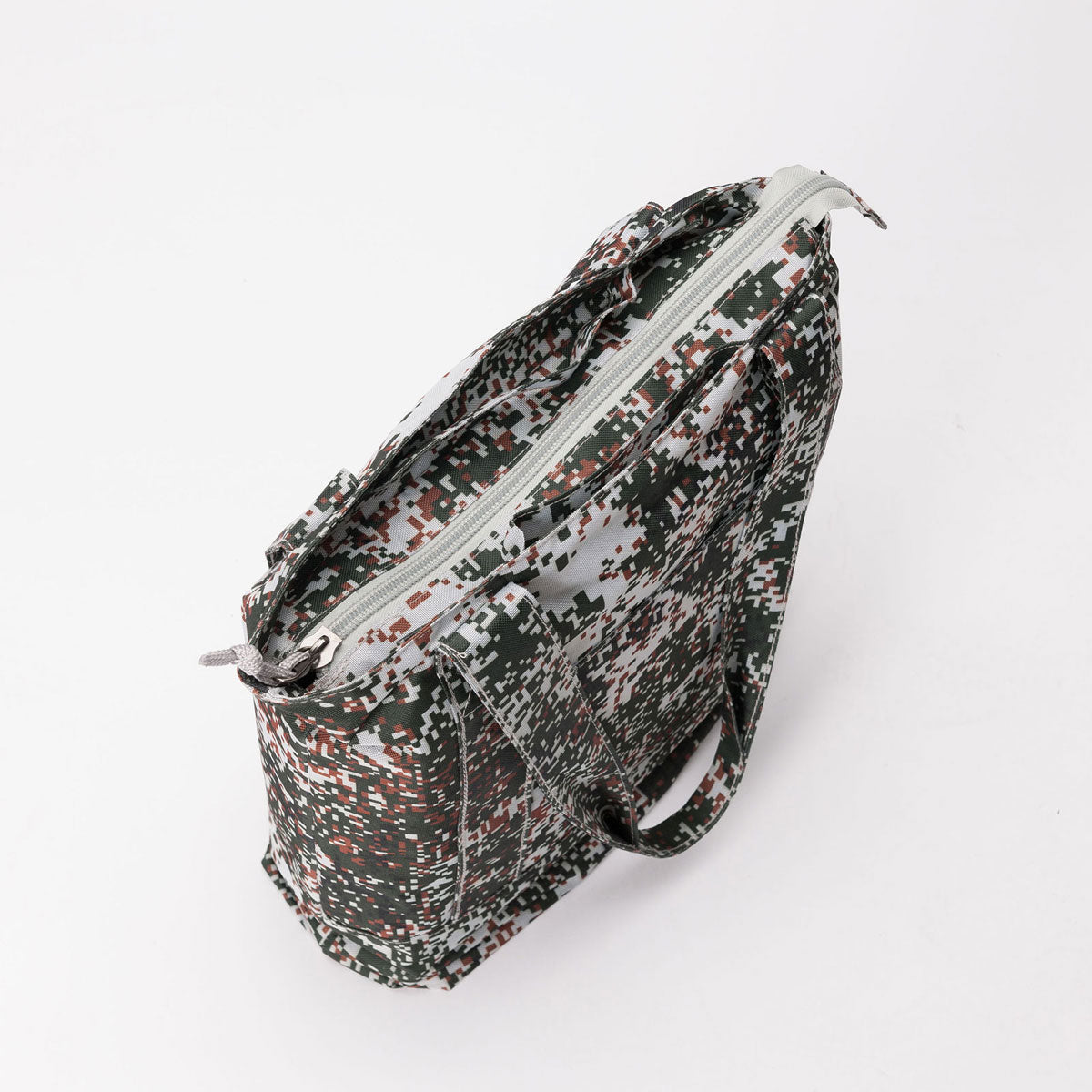 Bitflash DJ-Tote Bitflash-Camo/Grey
