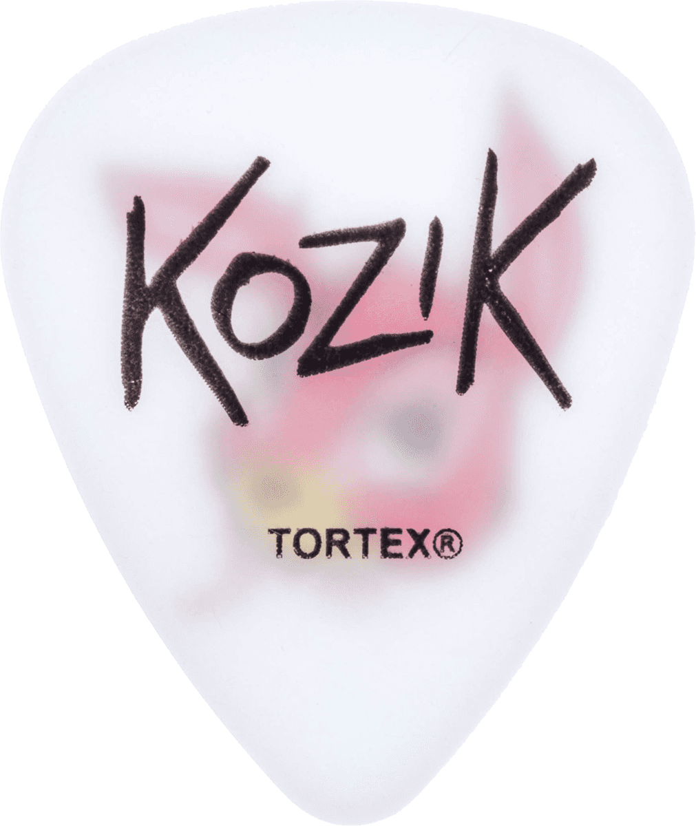 36 x 0,60mm Frank Kozik Classic White