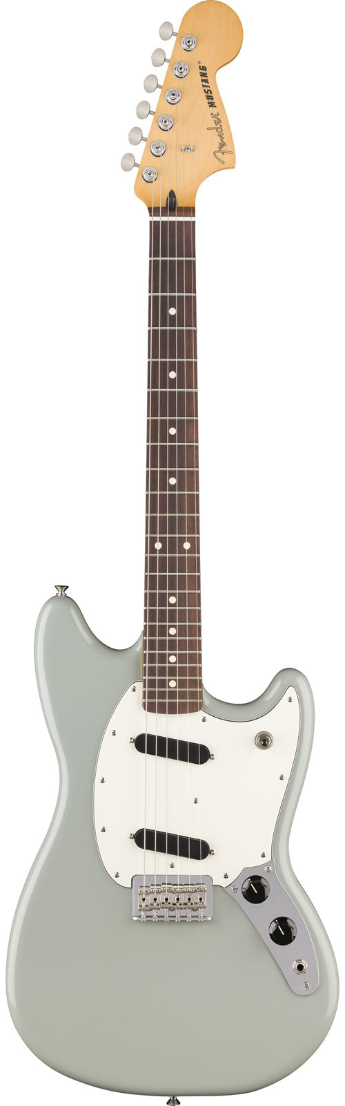 Mustang Player II RW Cactus Gray