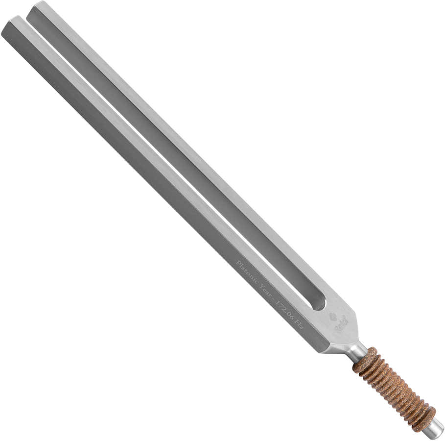 Therapy Tuning Fork - Platonic Year 172,06 Hz
