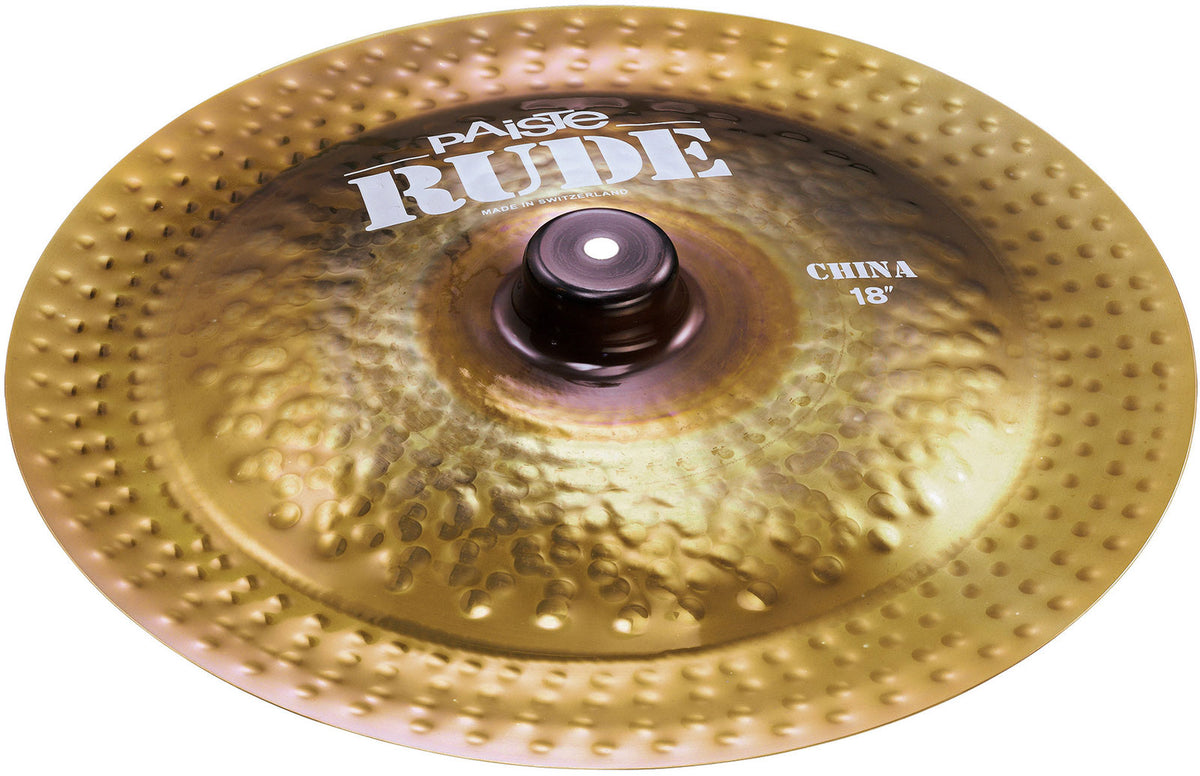 Paiste Rude China Type 18"