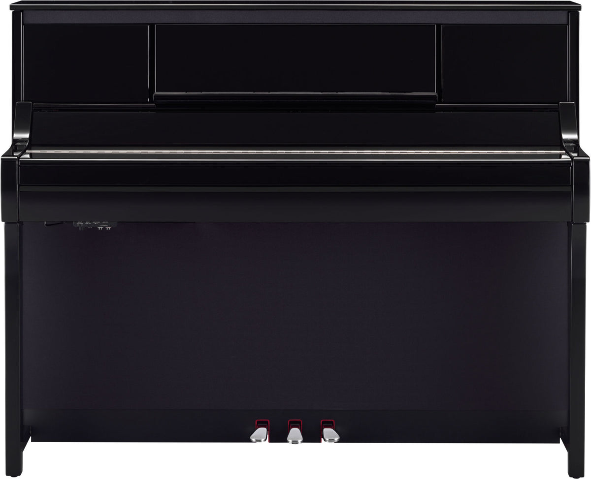 CSP295 Polished Black