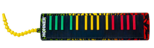 Hohner MELODICA AIRBOARD RASTA 32
