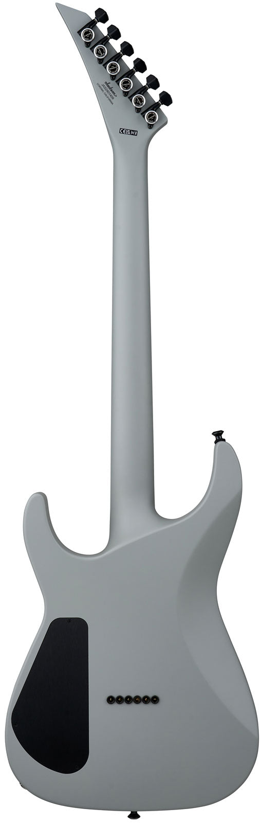 American Series Soloist Sl2 Dx Ht Ebo Satin Porsche Gray