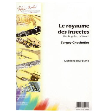 Chechetko - Le Royaume Des Insectes