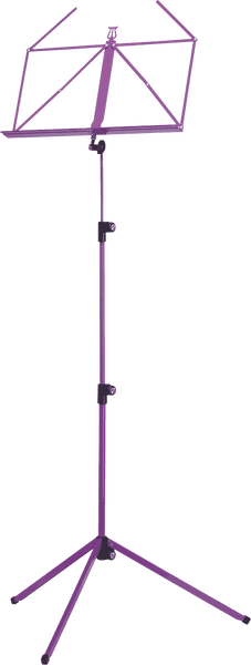 K&M 10010-000-65 LILAC MUSIC STAND 100/1