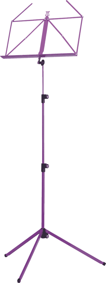 10010-000-65 LILAC MUSIC STAND 100/1