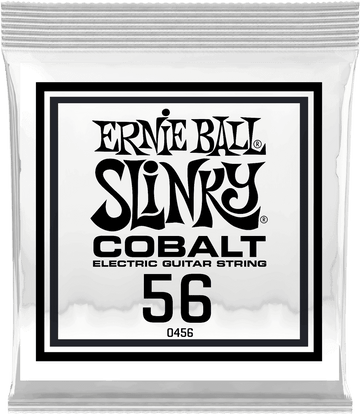 .056 COBALT WOUND ELECTRIC GUITAR STRINGS