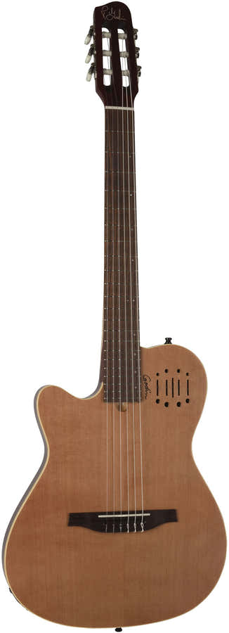 Multiac Nylon Encore LH Nat SG