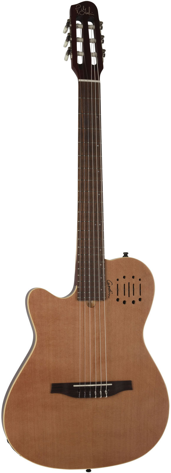 Multiac Nylon Encore LH Nat SG