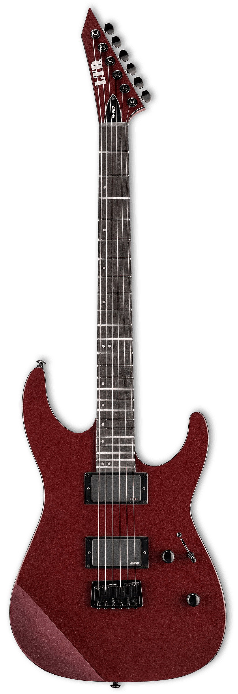 M-400 HT Scarlet Metallic