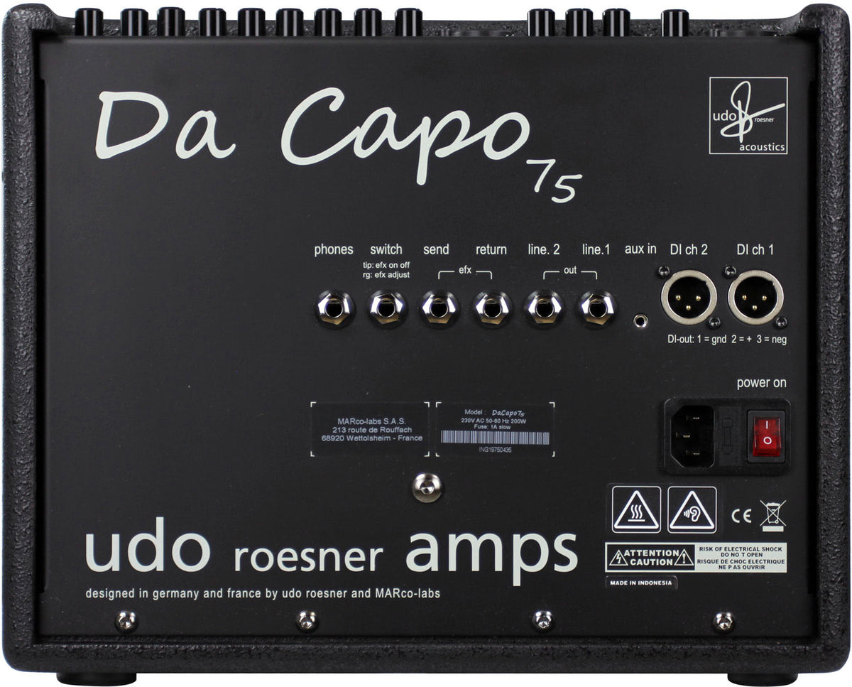 Da Capo 75