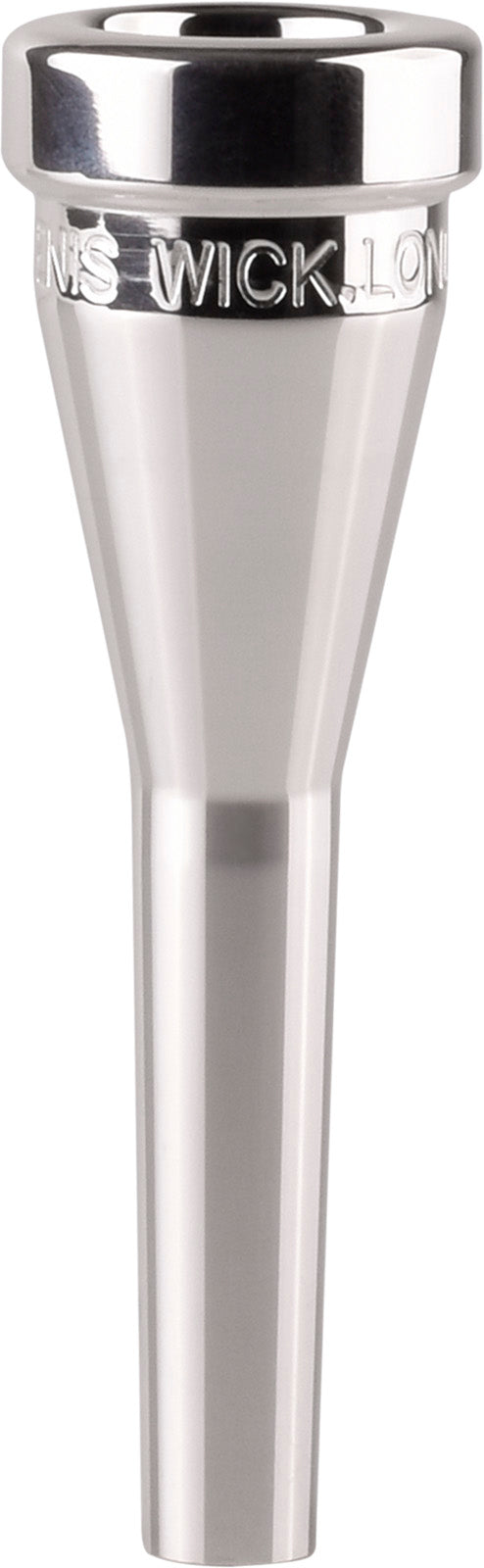 6882 Heavy Top - 3C Silver Plated (Trumpet)