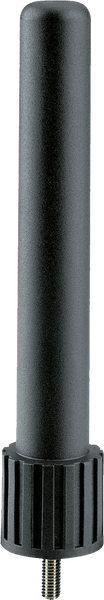 17788-005-55 BLACK FLUTE PEG
