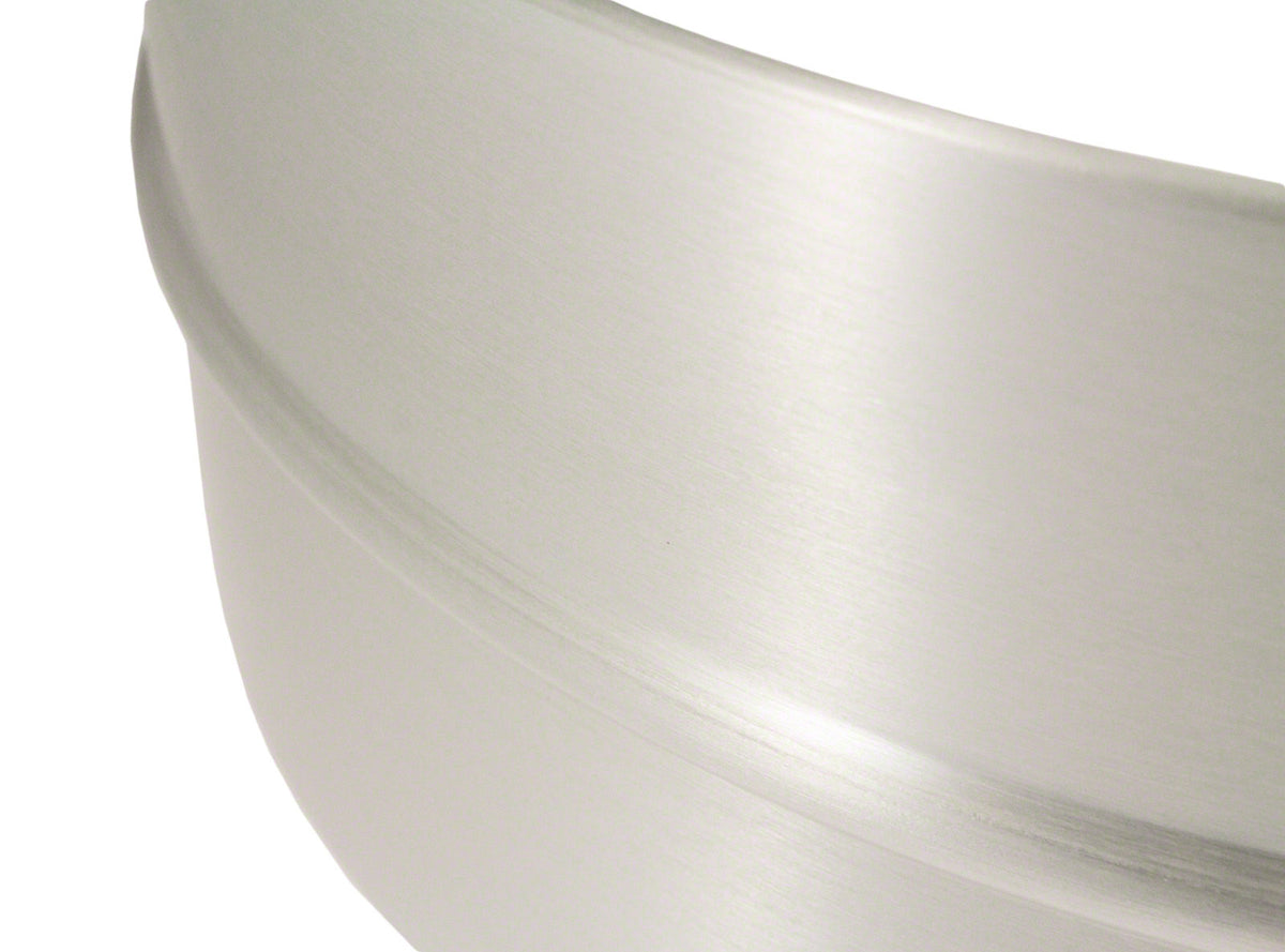 SAL14055 - 14" X 5.5" ALUMINUM BEADED SHELL - SNARE DRUM