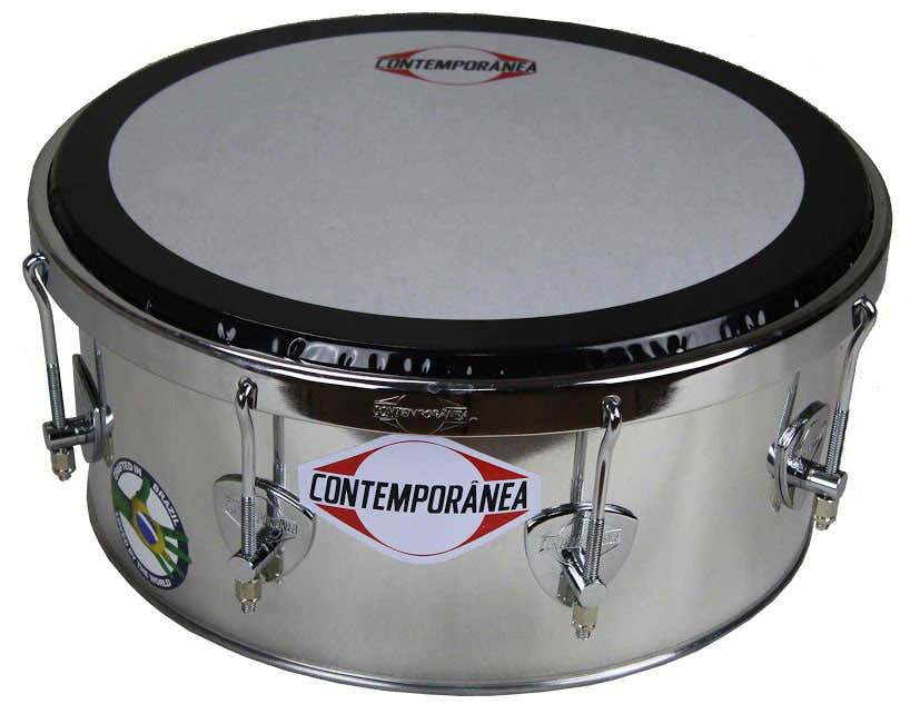 C-TIMC01 - Compact Timbal 14'' X 16CM - 8 Tension Rods