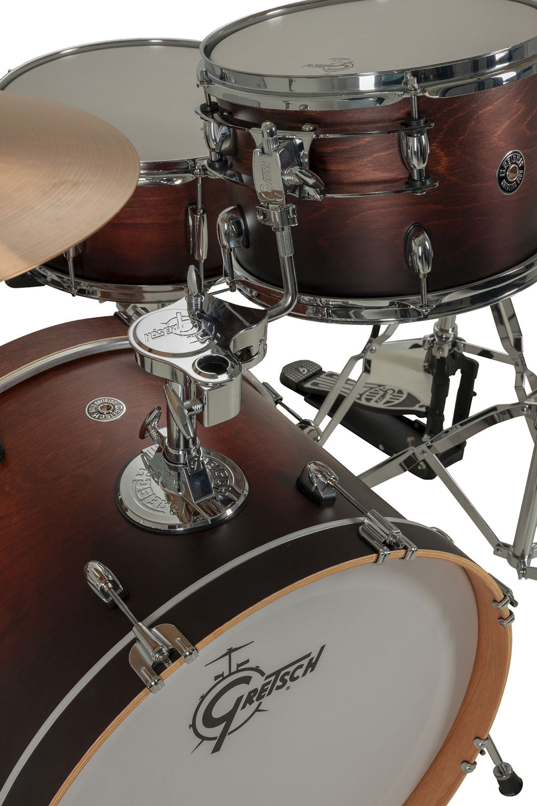 shell set Catalina Club Satin Antique Fade