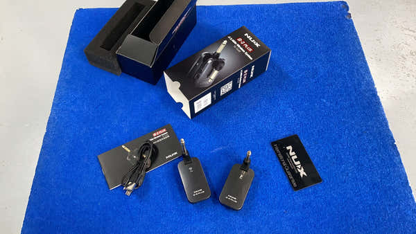 Nux B2 Plus 2,4 GHz 4 Channels - B-Stock