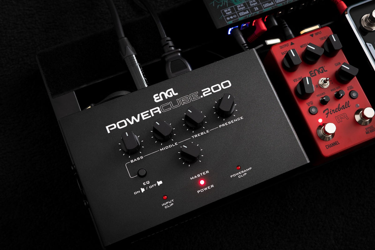 E805 POWERCUBE 200