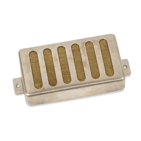 Seymour Duncan Neck Raw Nickel Gold Mesh