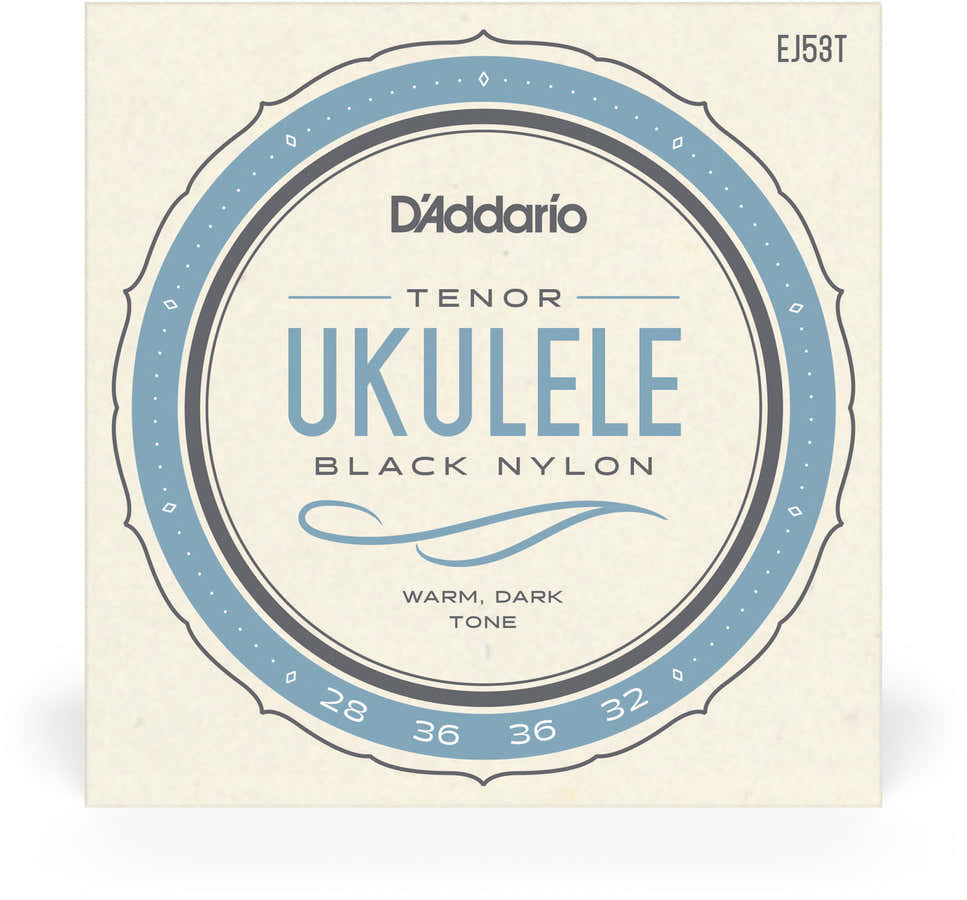 EJ53t Strings for Ukulele Tenor