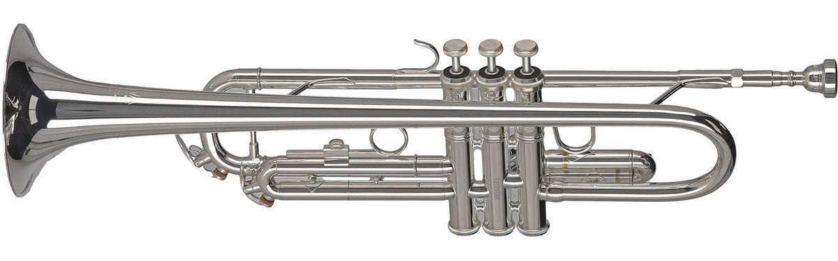 Ambition TR650S Bb Silver-Plated