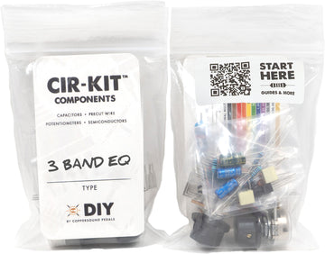 Cir-Kit Component Bag 3-Band EQ