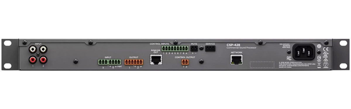 CSP-428 Processor