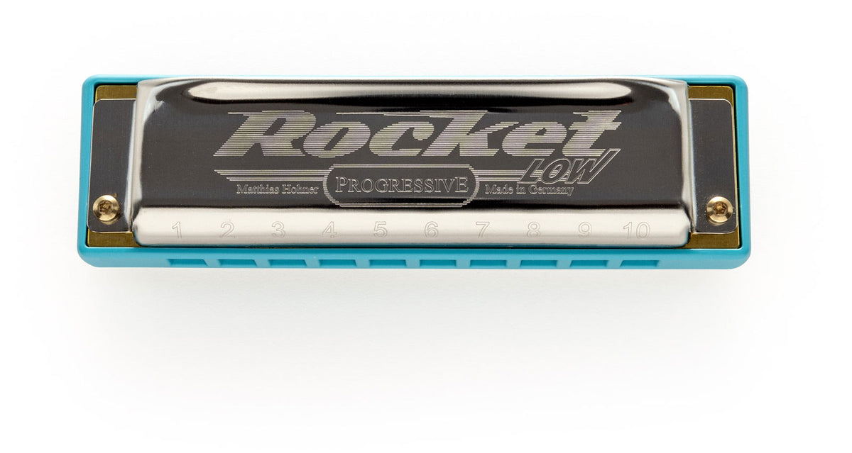 Rocket Low D/Low D - 10 Hole