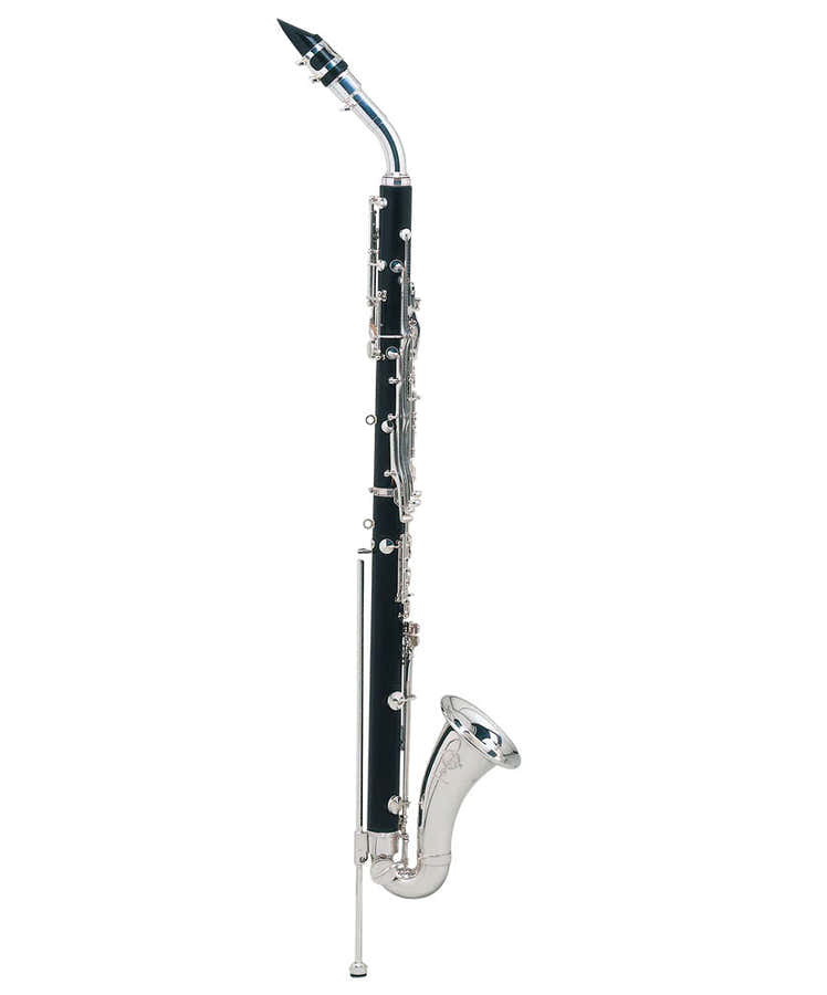Alto Eb (18 Silver-Plated Keys)