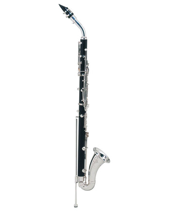 Alto Eb (18 Silver-Plated Keys)