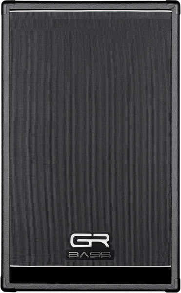 Gr Bass GR 210V+-8 BLK BLACK