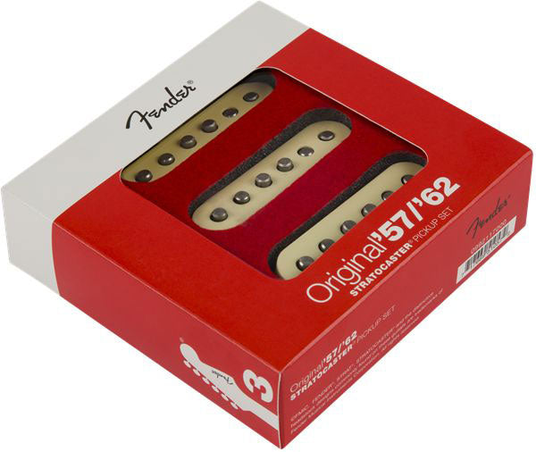 Original '57/'62 Strat Pickups (3)